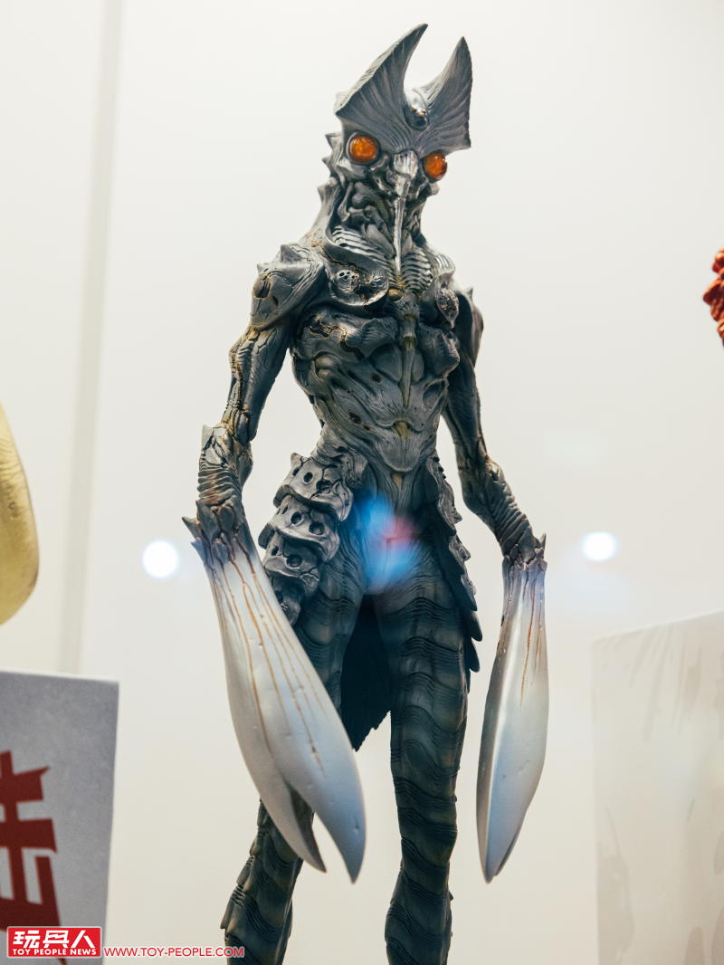 玩具探險隊【第十九屆 台北國際玩具創作大展】TTF2022 現場報導 PART 3