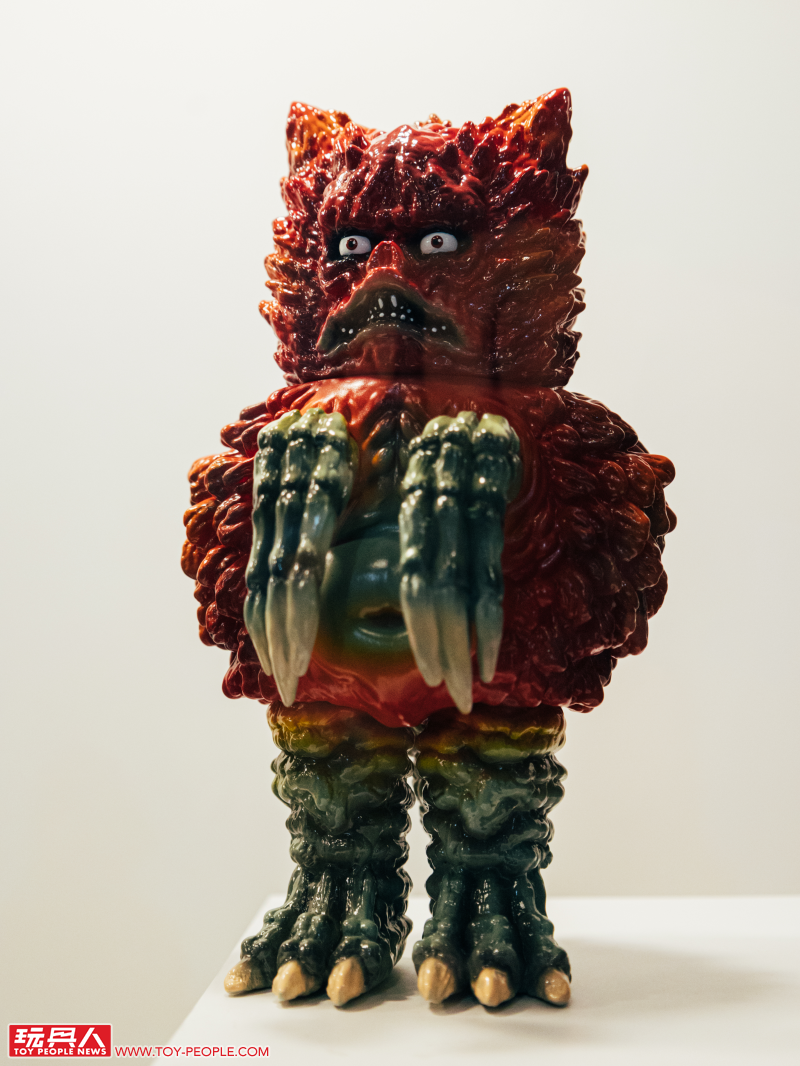 玩具探險隊【第十九屆 台北國際玩具創作大展】TTF2022 現場報導 PART 3