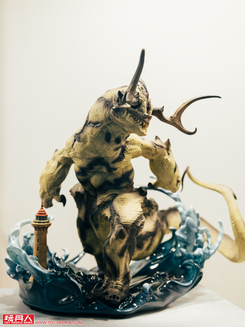 玩具探險隊【第十九屆 台北國際玩具創作大展】TTF2022 現場報導 PART 3