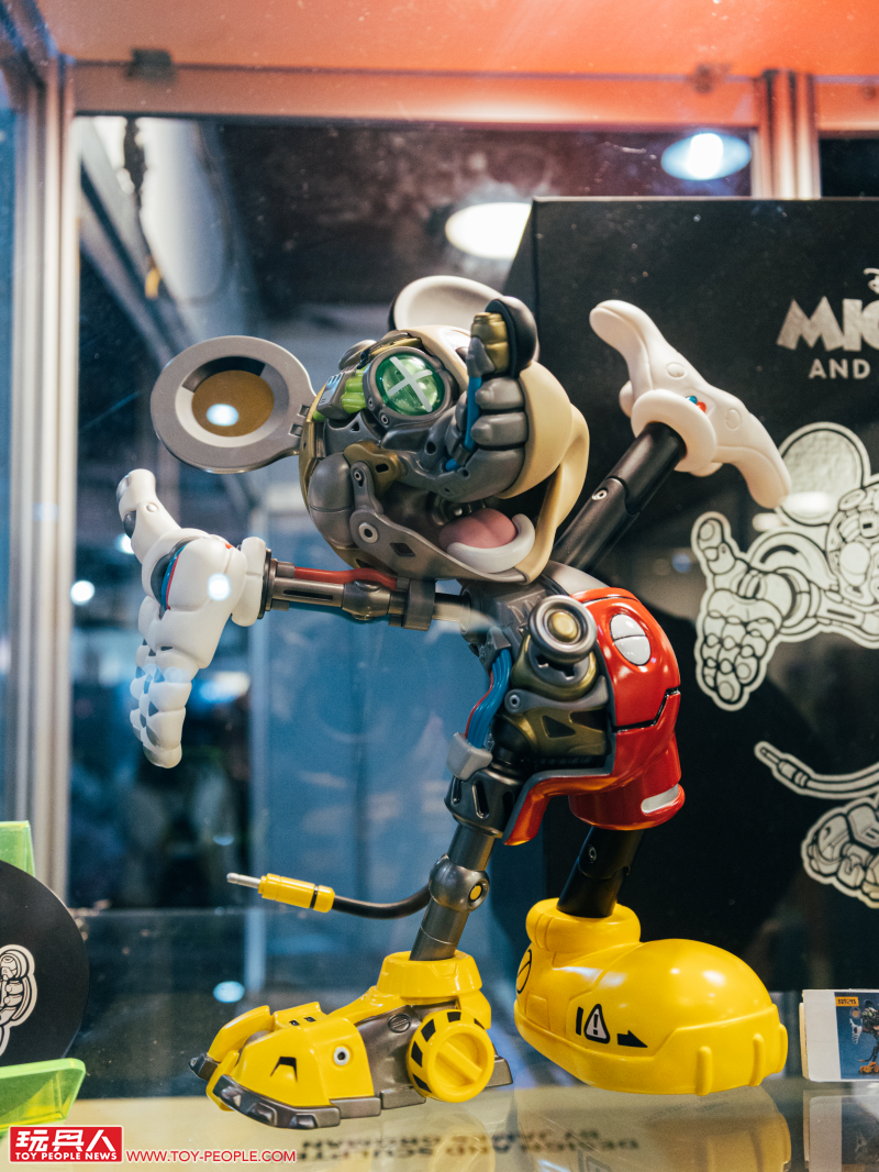 玩具探險隊【第十九屆 台北國際玩具創作大展】TTF2022 現場報導 PART 3