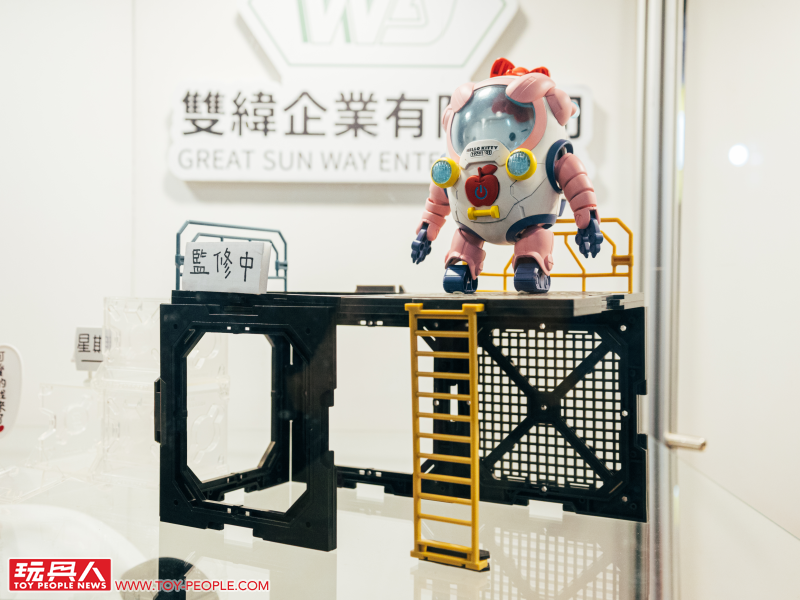 玩具探險隊【第十九屆 台北國際玩具創作大展】TTF2022 現場報導 PART 3