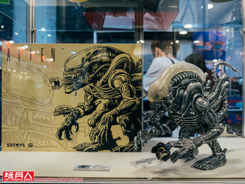 玩具探險隊【第十九屆 台北國際玩具創作大展】TTF2022 現場報導 PART 3