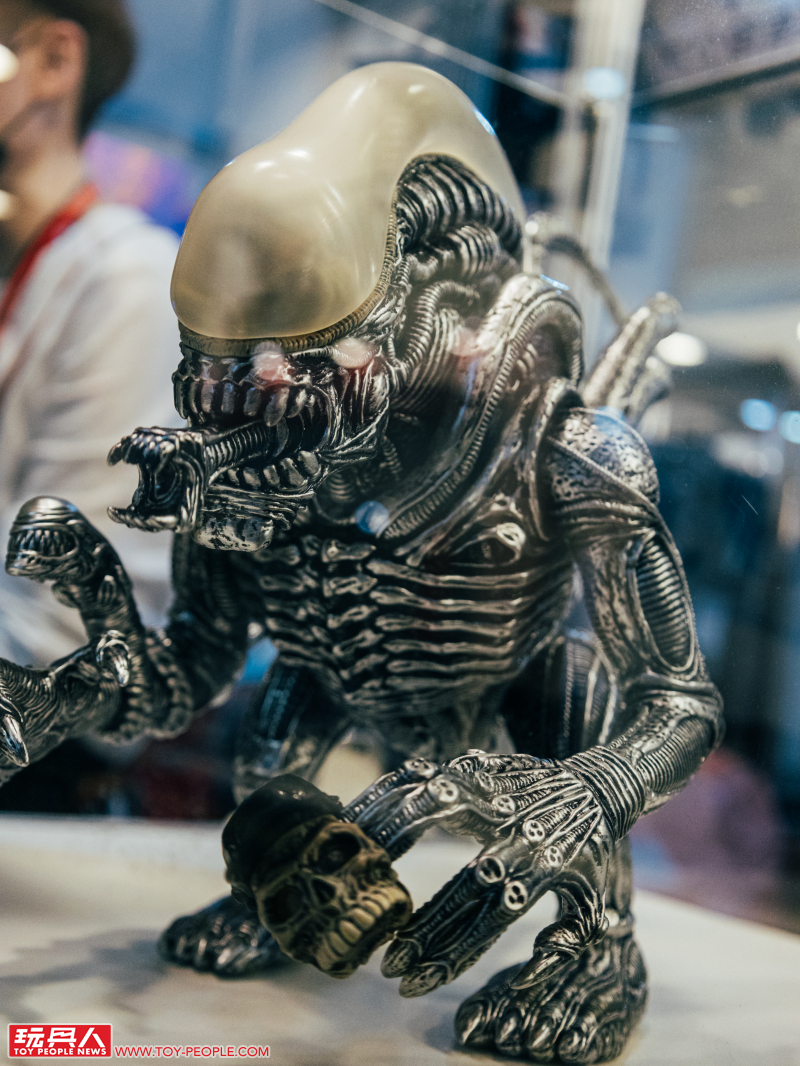 玩具探險隊【第十九屆 台北國際玩具創作大展】TTF2022 現場報導 PART 3