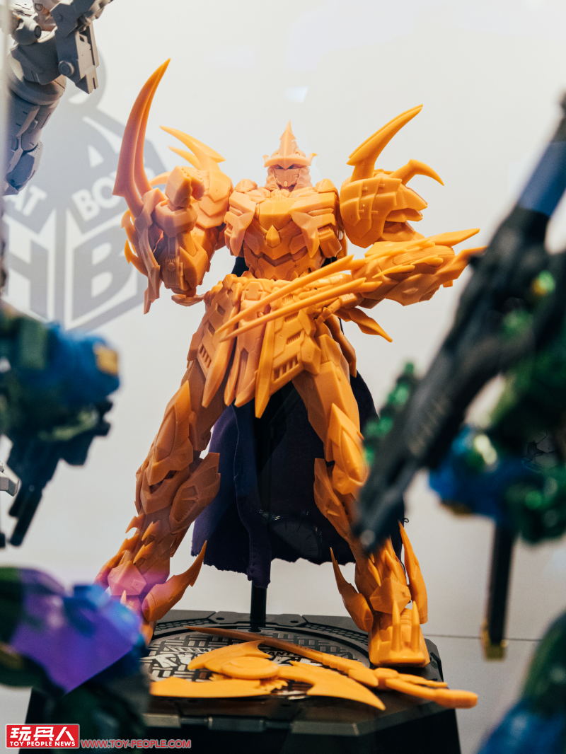 玩具探險隊【第十九屆 台北國際玩具創作大展】TTF2022 現場報導 PART 3