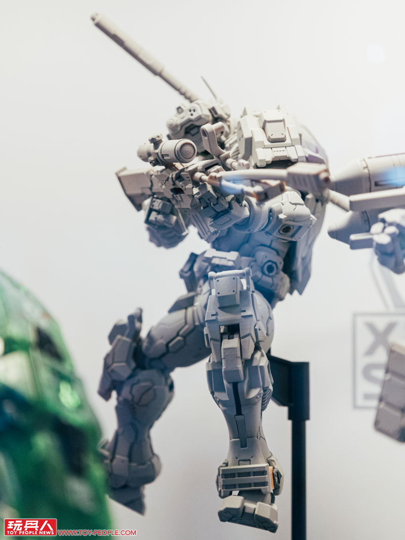 玩具探險隊【第十九屆 台北國際玩具創作大展】TTF2022 現場報導 PART 3