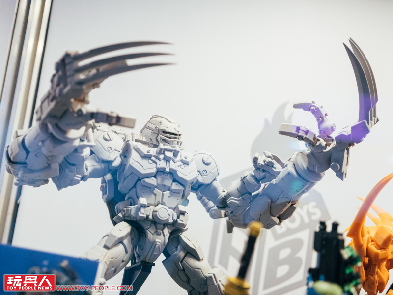 玩具探險隊【第十九屆 台北國際玩具創作大展】TTF2022 現場報導 PART 3