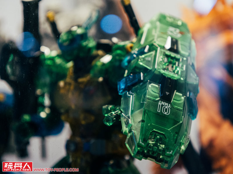 玩具探險隊【第十九屆 台北國際玩具創作大展】TTF2022 現場報導 PART 3