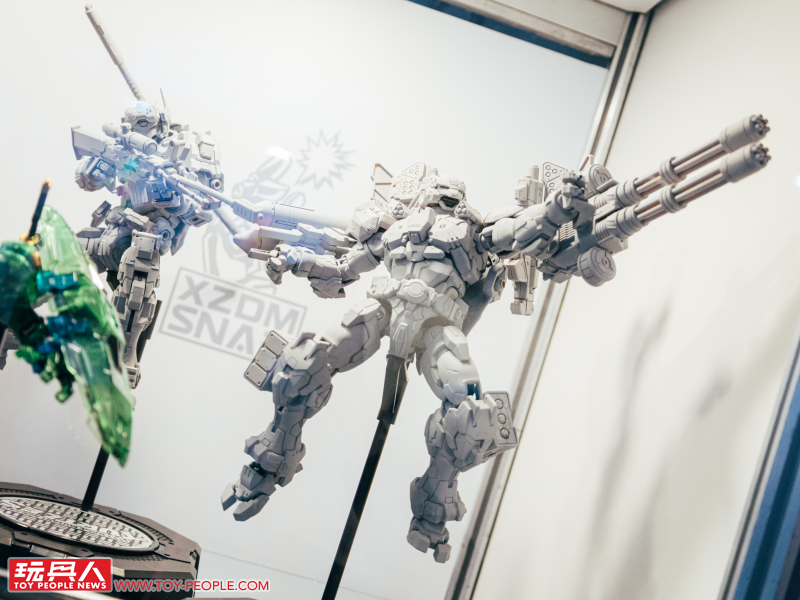 玩具探險隊【第十九屆 台北國際玩具創作大展】TTF2022 現場報導 PART 3