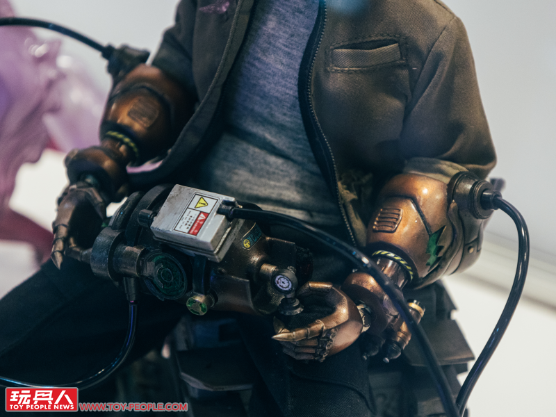 玩具探險隊【第十九屆 台北國際玩具創作大展】TTF2022 現場報導 PART 3