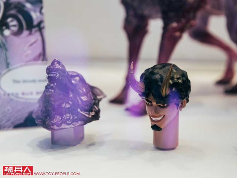 玩具探險隊【第十九屆 台北國際玩具創作大展】TTF2022 現場報導 PART 3