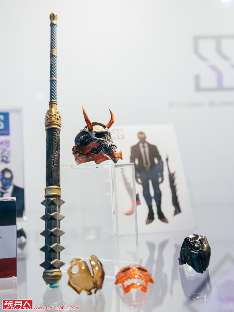 玩具探險隊【第十九屆 台北國際玩具創作大展】TTF2022 現場報導 PART 3