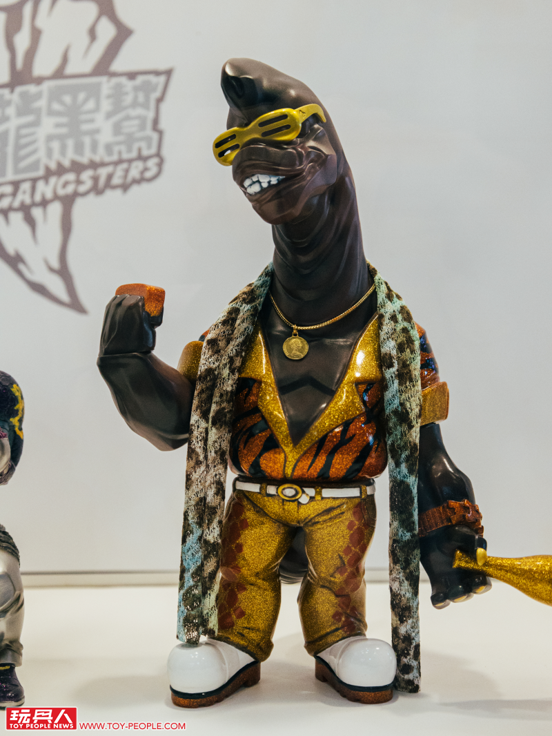 玩具探險隊【第十九屆 台北國際玩具創作大展】TTF2022 現場報導 PART 3