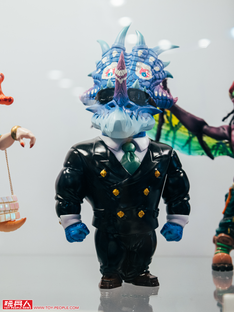 玩具探險隊【第十九屆 台北國際玩具創作大展】TTF2022 現場報導 PART 3