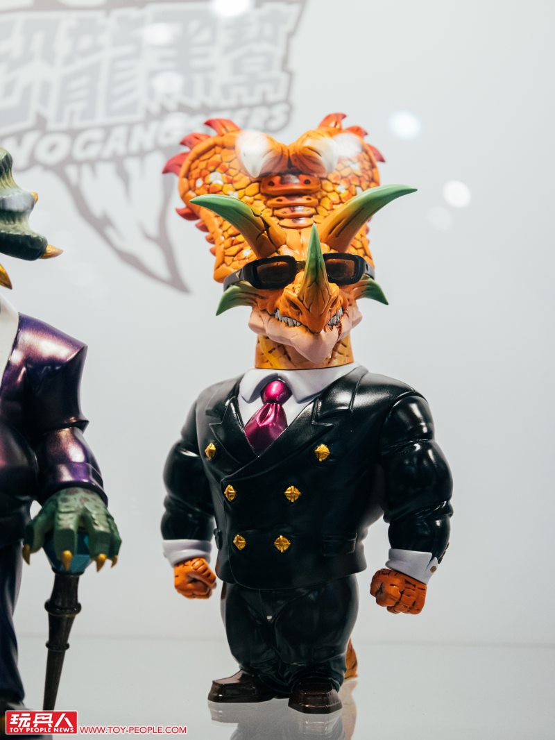 玩具探險隊【第十九屆 台北國際玩具創作大展】TTF2022 現場報導 PART 3