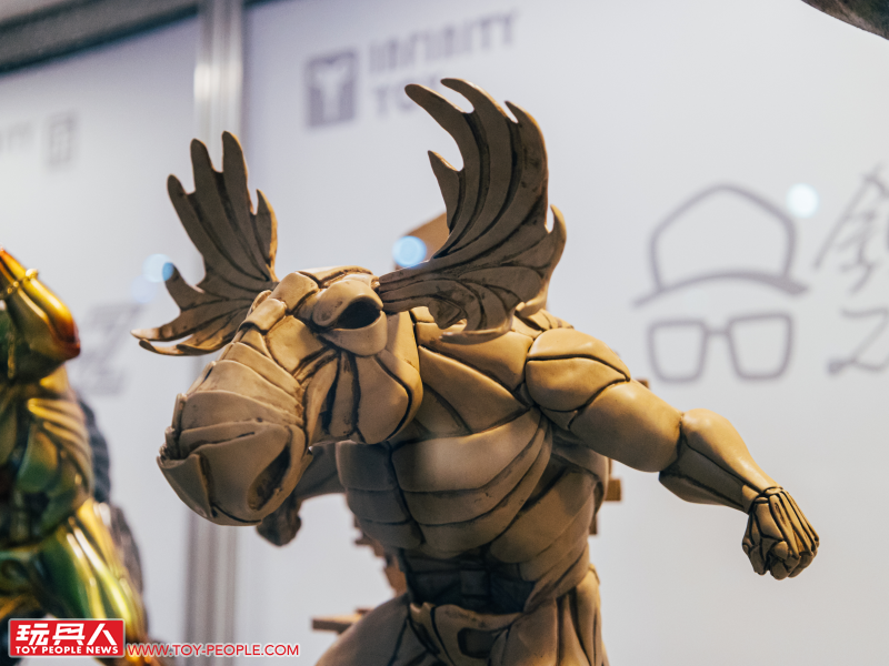 玩具探險隊【第十九屆 台北國際玩具創作大展】TTF2022 現場報導 PART 3