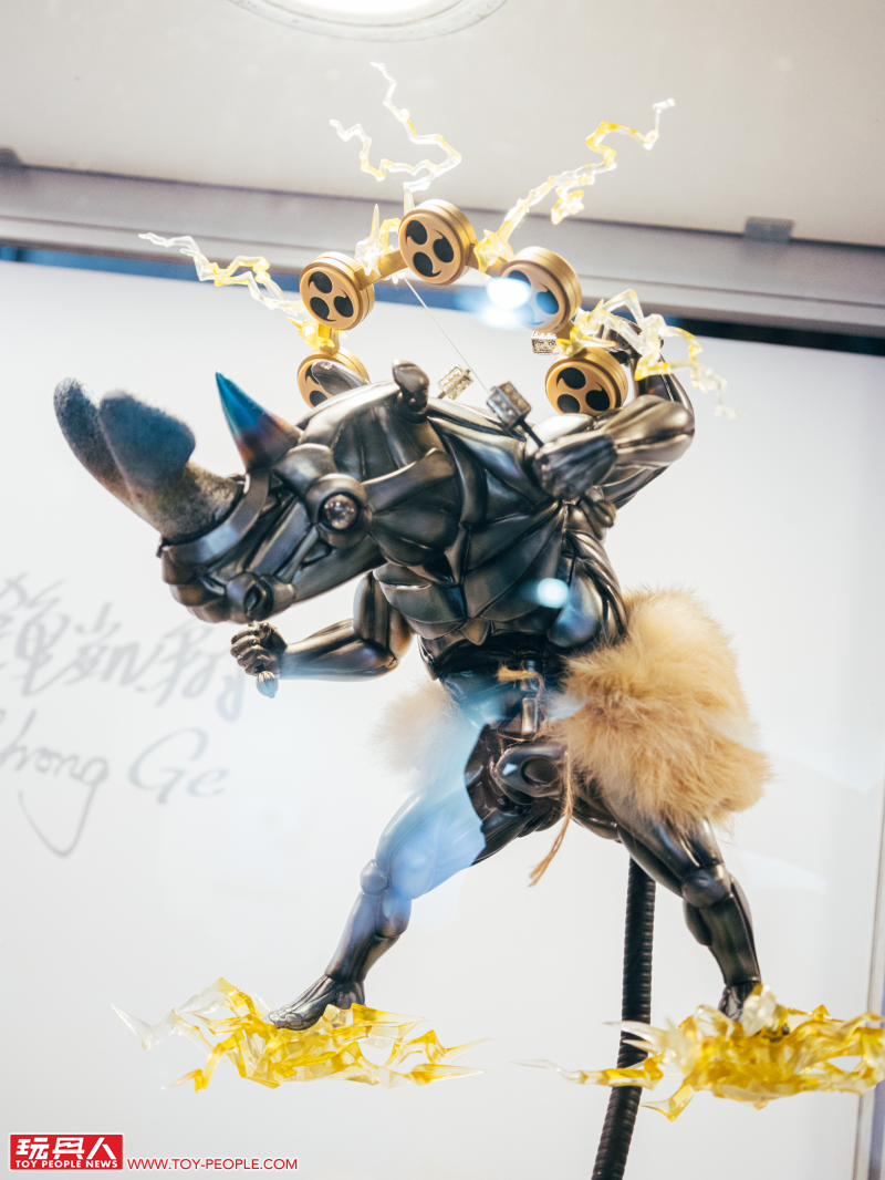 玩具探險隊【第十九屆 台北國際玩具創作大展】TTF2022 現場報導 PART 3