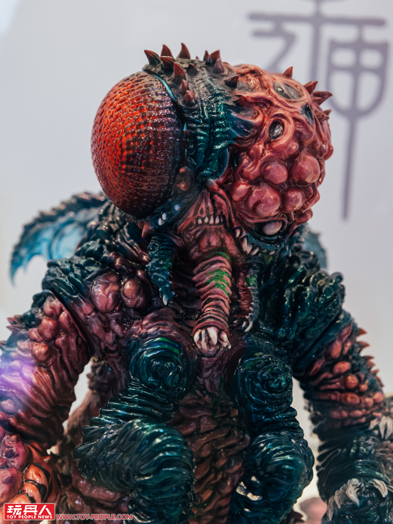 玩具探險隊【第十九屆 台北國際玩具創作大展】TTF2022 現場報導 PART 3