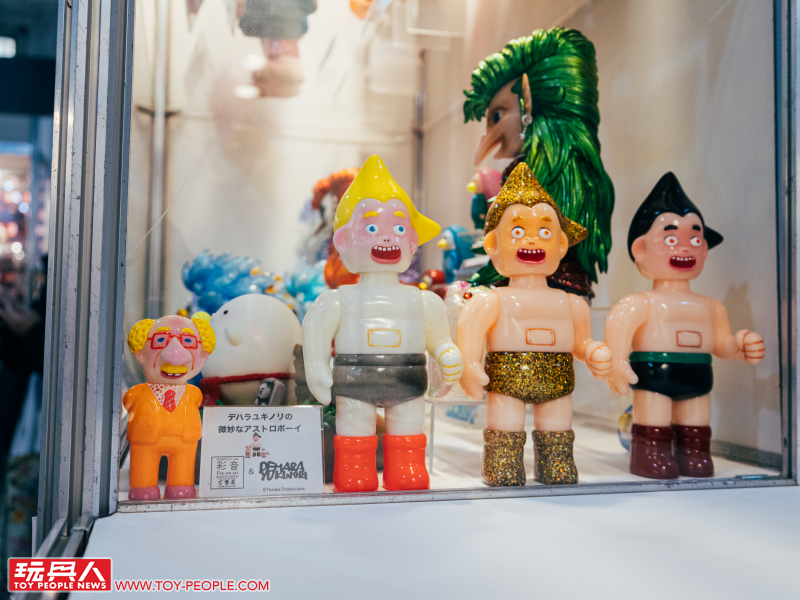 玩具探險隊【第十九屆 台北國際玩具創作大展】TTF2022 現場報導 PART 3