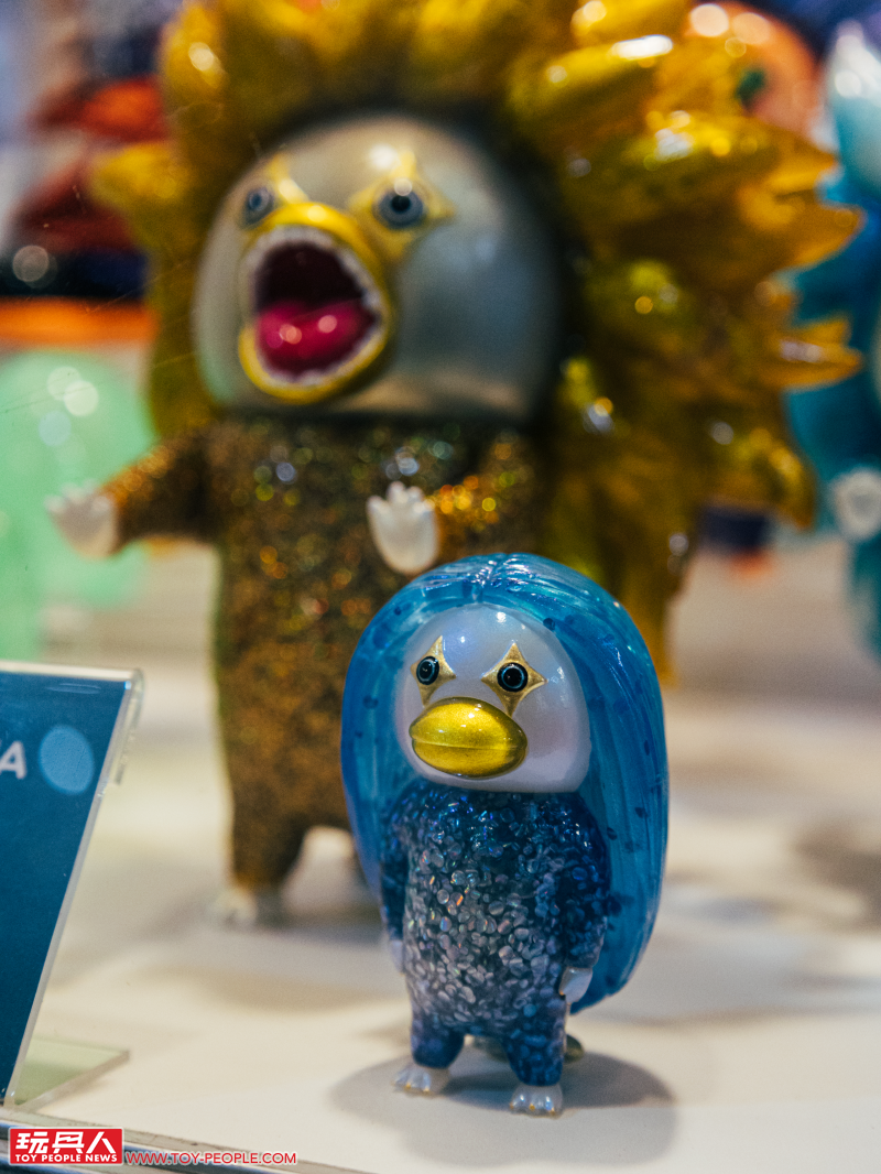 玩具探險隊【第十九屆 台北國際玩具創作大展】TTF2022 現場報導 PART 3