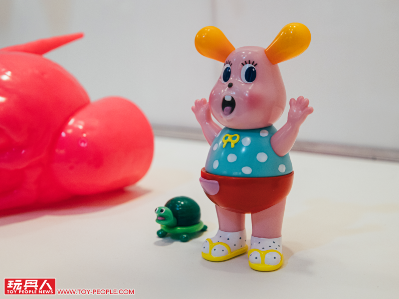 玩具探險隊【第十九屆 台北國際玩具創作大展】TTF2022 現場報導 PART 3