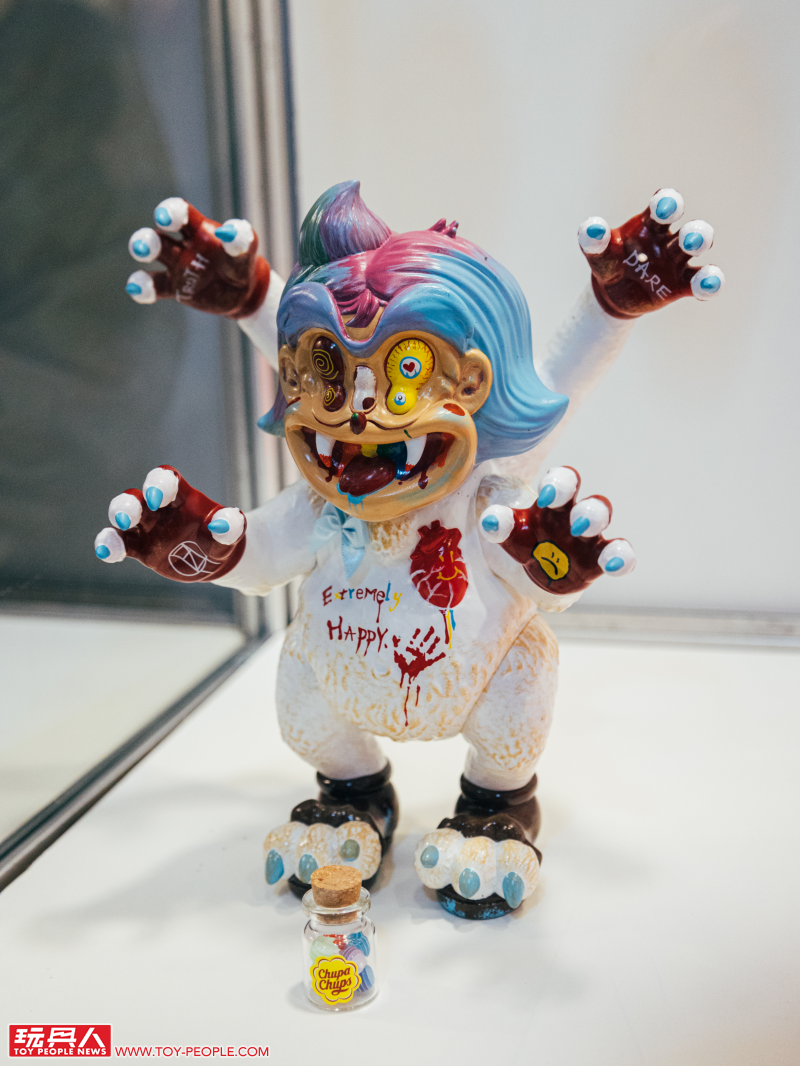 玩具探險隊【第十九屆 台北國際玩具創作大展】TTF2022 現場報導 PART 3