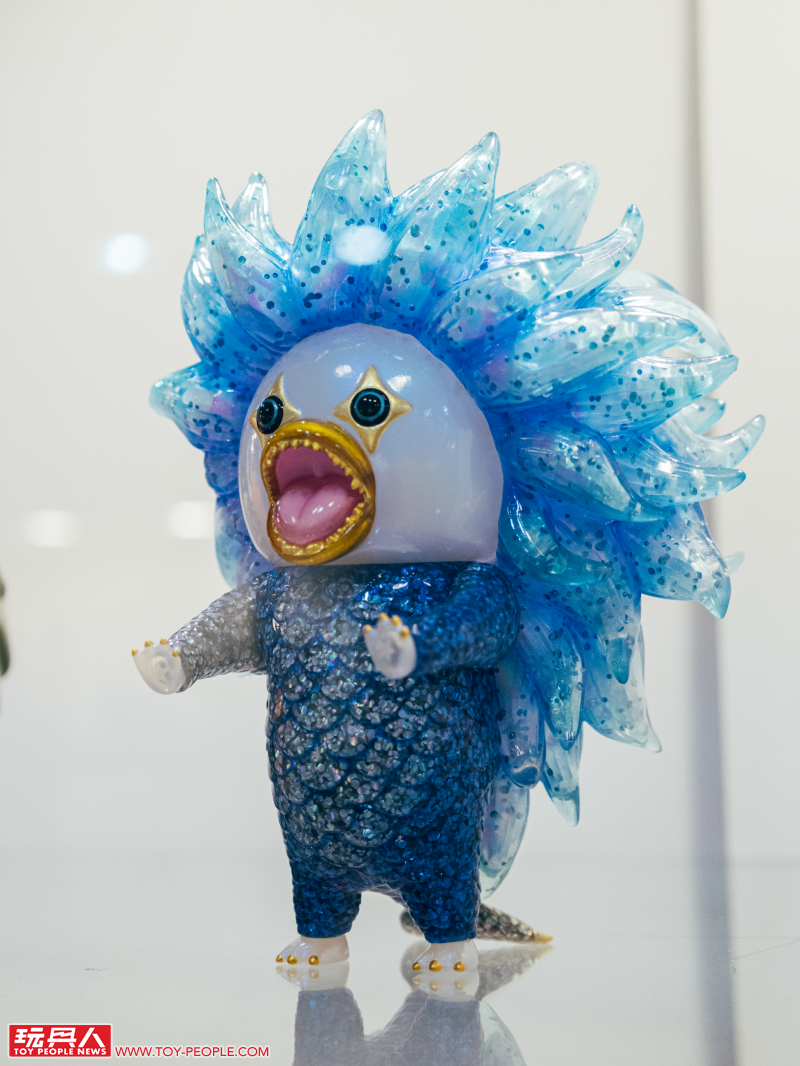 玩具探險隊【第十九屆 台北國際玩具創作大展】TTF2022 現場報導 PART 3