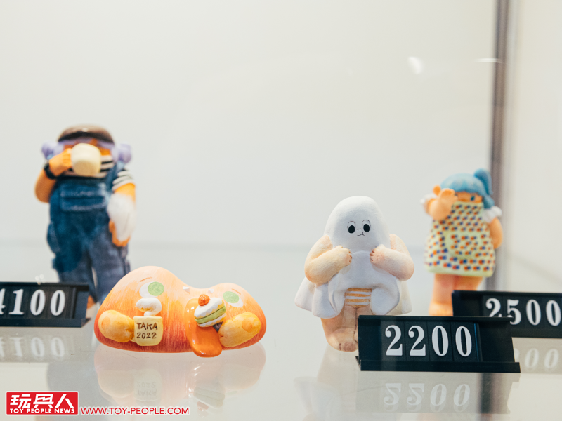 玩具探險隊【第十九屆 台北國際玩具創作大展】TTF2022 現場報導 PART 3