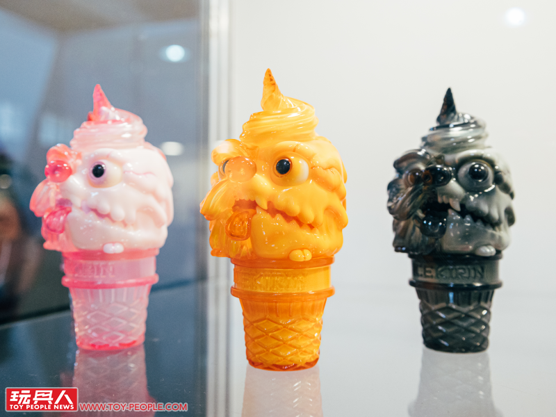 玩具探險隊【第十九屆 台北國際玩具創作大展】TTF2022 現場報導 PART 3