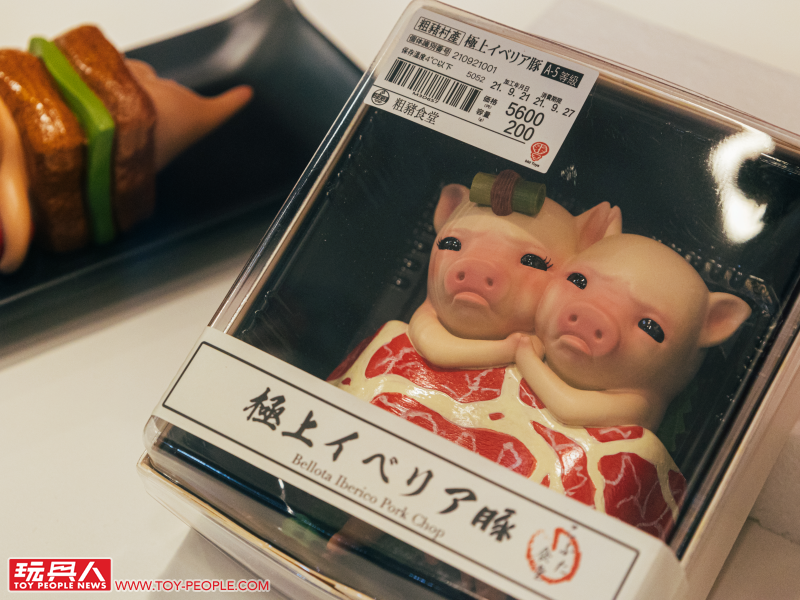 玩具探險隊【第十九屆 台北國際玩具創作大展】TTF2022 現場報導 PART 3