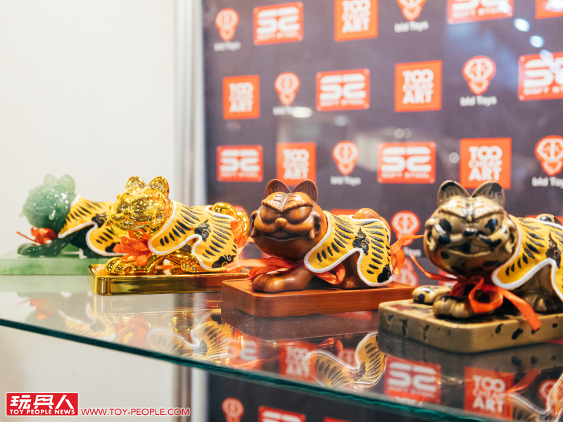 玩具探險隊【第十九屆 台北國際玩具創作大展】TTF2022 現場報導 PART 3