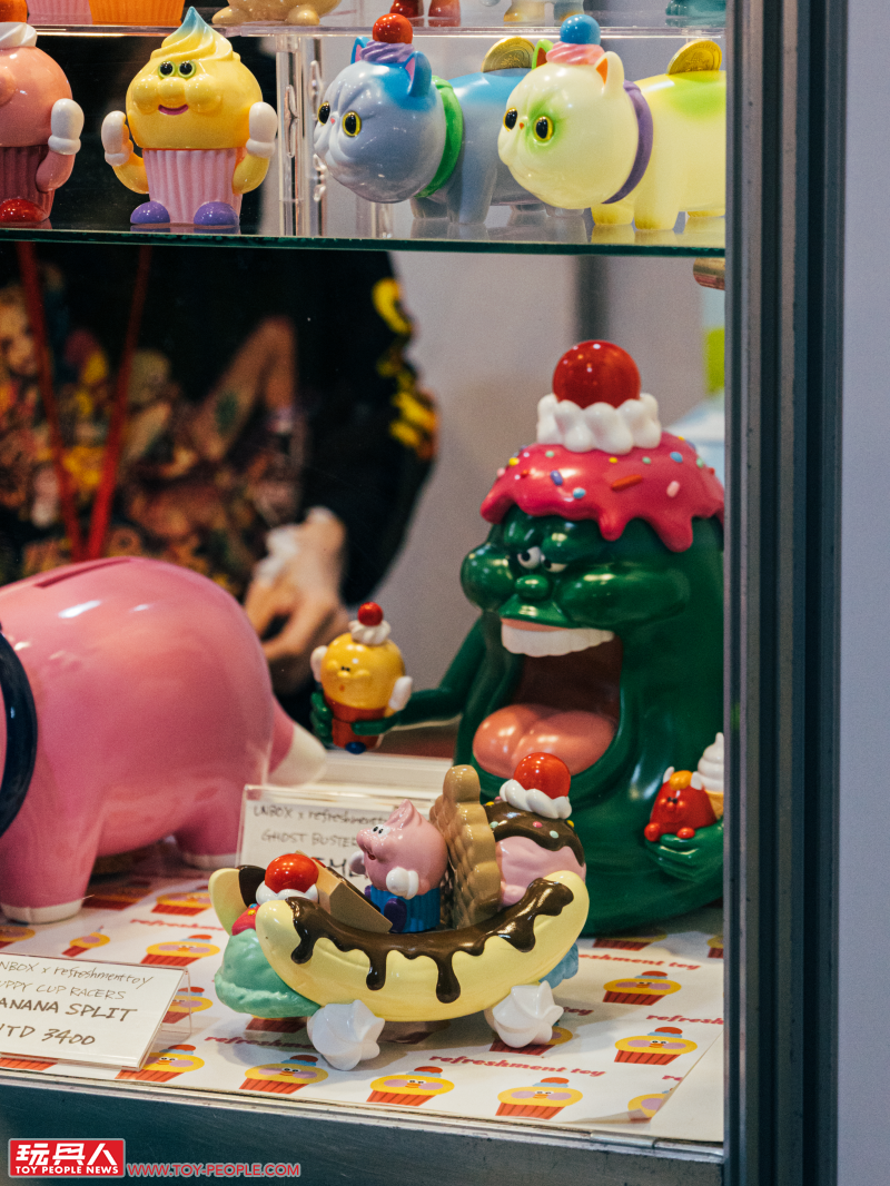 玩具探險隊【第十九屆 台北國際玩具創作大展】TTF2022 現場報導 PART 3