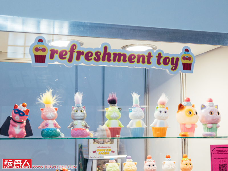 玩具探險隊【第十九屆 台北國際玩具創作大展】TTF2022 現場報導 PART 3