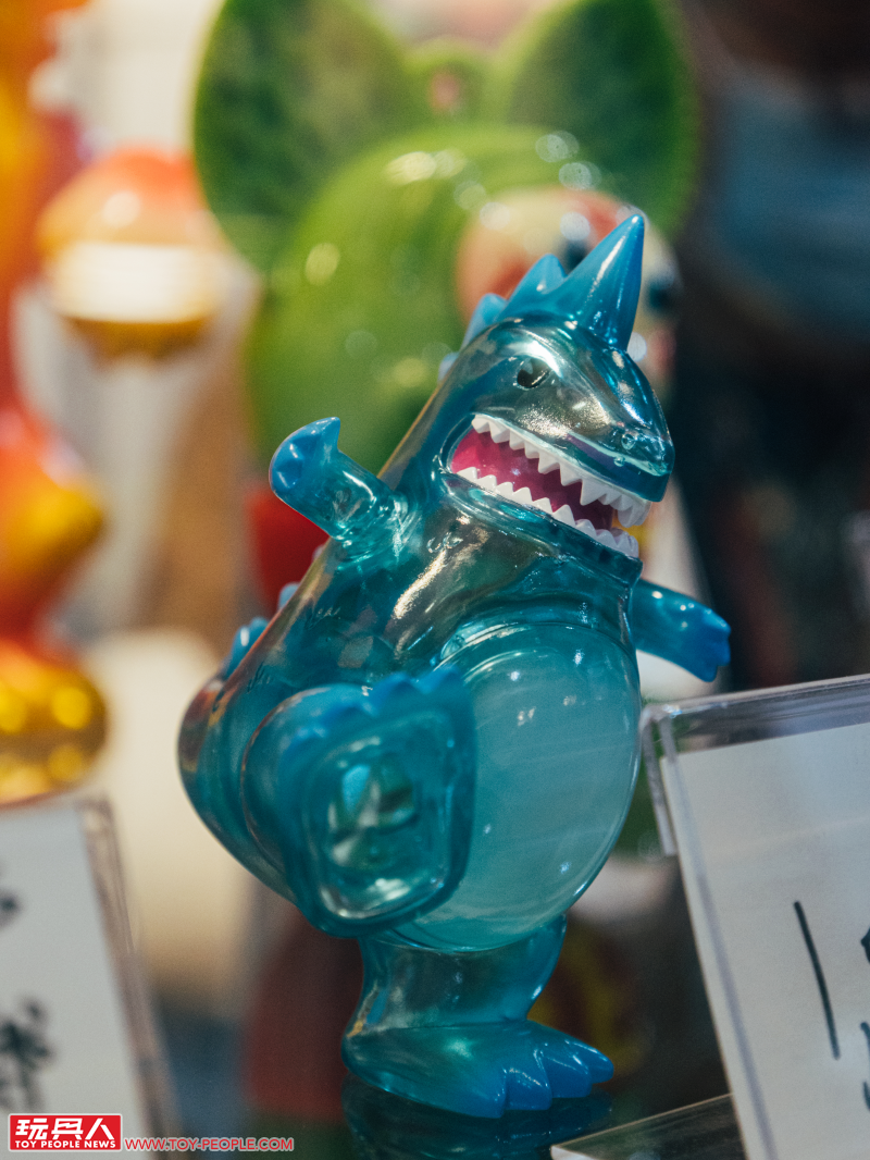 玩具探險隊【第十九屆 台北國際玩具創作大展】TTF2022 現場報導 PART 3