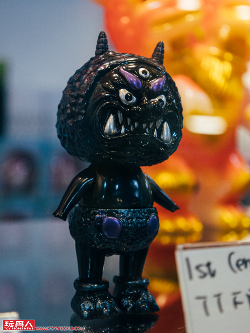 玩具探險隊【第十九屆 台北國際玩具創作大展】TTF2022 現場報導 PART 3