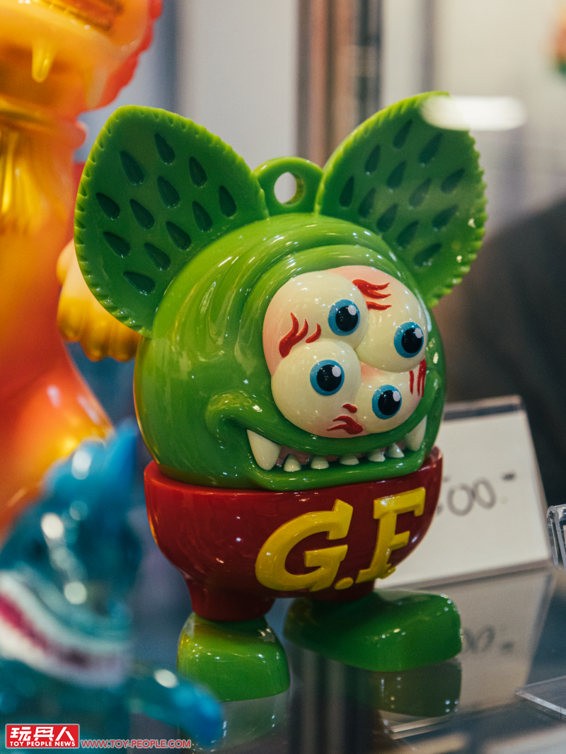 玩具探險隊【第十九屆 台北國際玩具創作大展】TTF2022 現場報導 PART 3