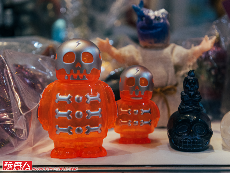 玩具探險隊【第十九屆 台北國際玩具創作大展】TTF2022 現場報導 PART 3