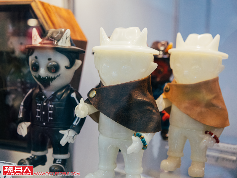 玩具探險隊【第十九屆 台北國際玩具創作大展】TTF2022 現場報導 PART 3