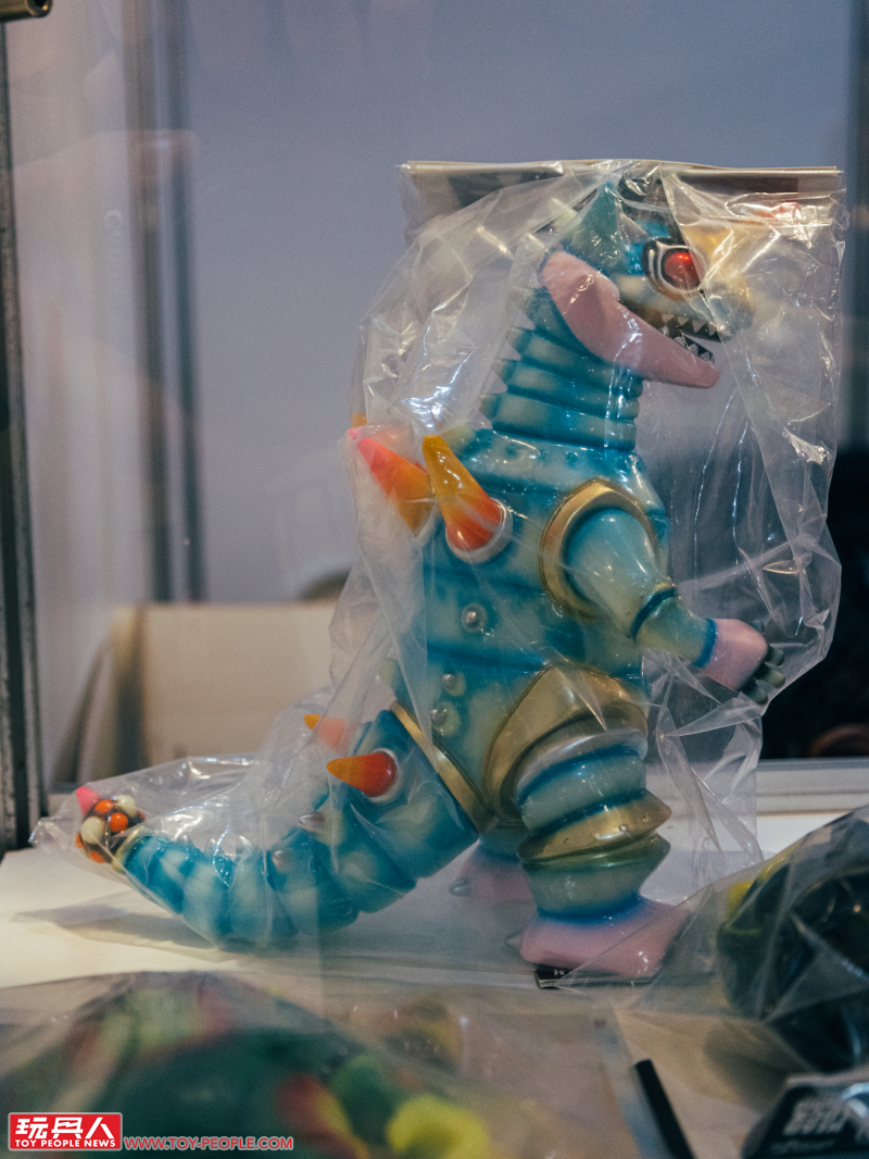 玩具探險隊【第十九屆 台北國際玩具創作大展】TTF2022 現場報導 PART 3