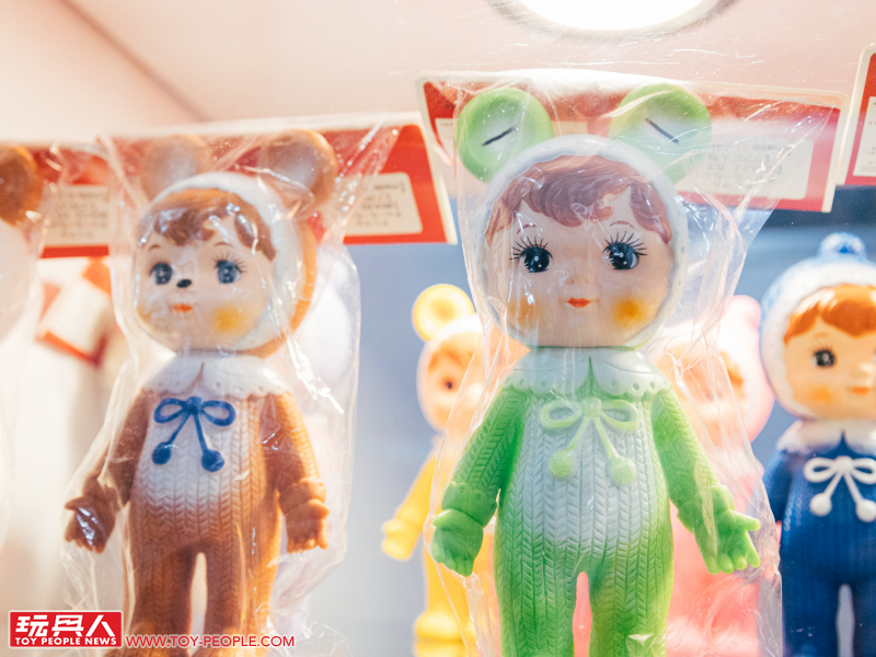 玩具探險隊【第十九屆 台北國際玩具創作大展】TTF2022 現場報導 PART 3