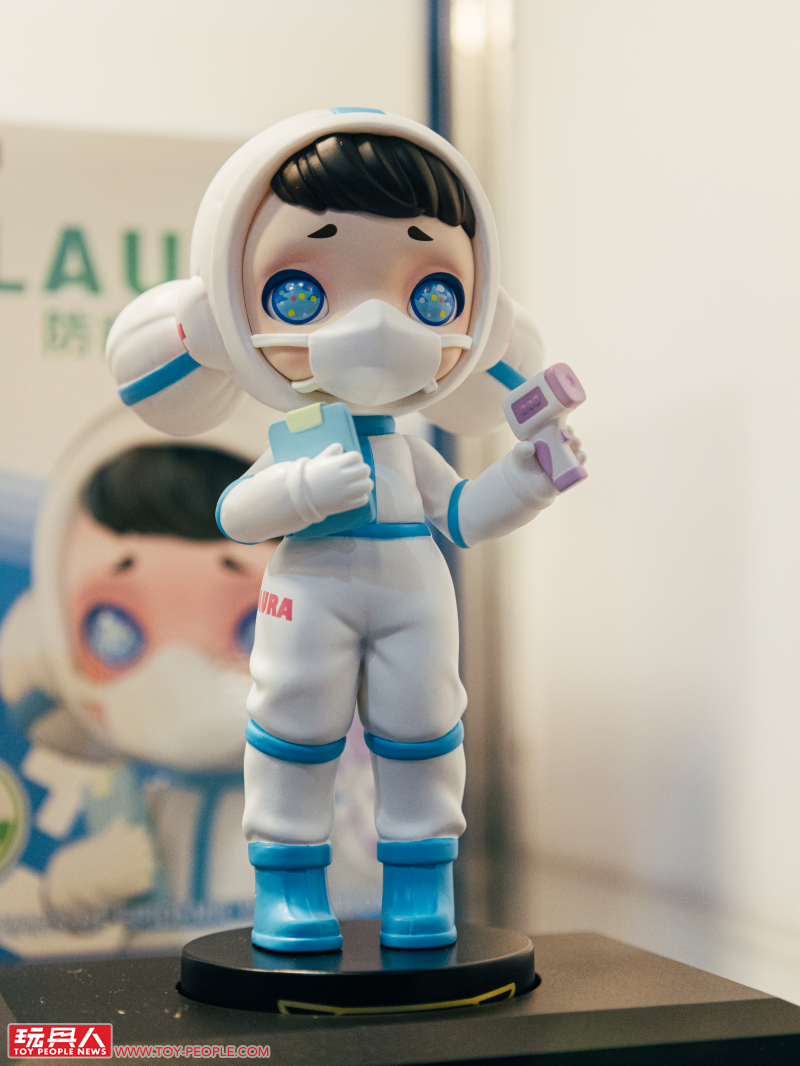 玩具探險隊【第十九屆 台北國際玩具創作大展】TTF2022 現場報導 PART 3