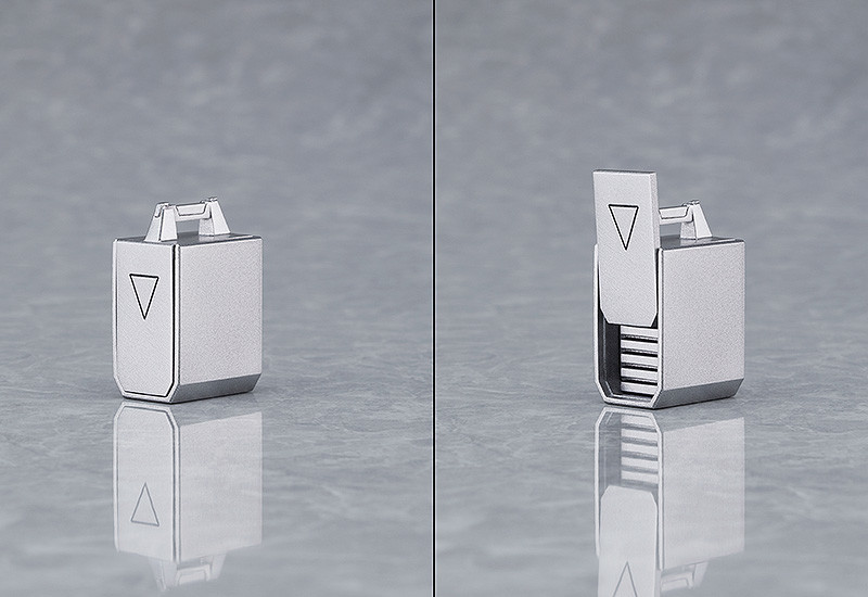 流線造型空戰規格登場『MODEROID 機動戰艦撫子號 空戰型艾斯特巴利斯』預計 2023 年 05 月發售！