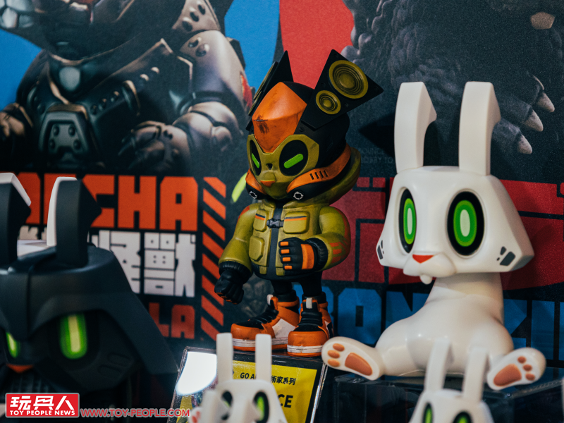 玩具探險隊【第十九屆 台北國際玩具創作大展】TTF2022 現場報導 PART 3