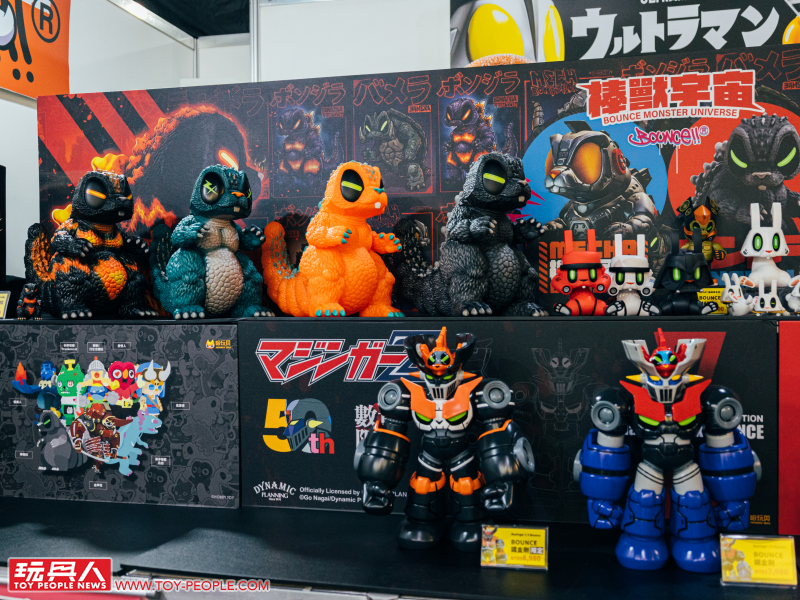 玩具探險隊【第十九屆 台北國際玩具創作大展】TTF2022 現場報導 PART 3