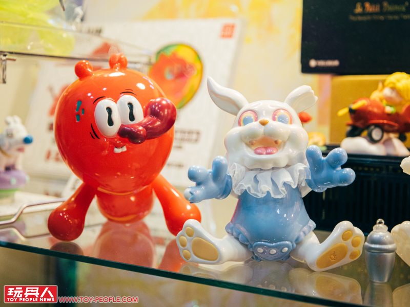 玩具探險隊【第十九屆 台北國際玩具創作大展】TTF2022 現場報導 PART 3