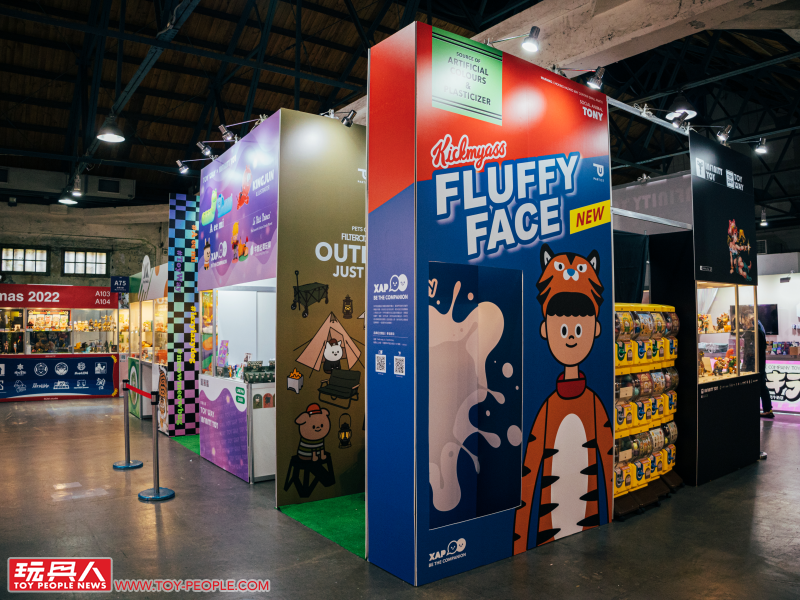 玩具探險隊【第十九屆 台北國際玩具創作大展】TTF2022 現場報導 PART 3