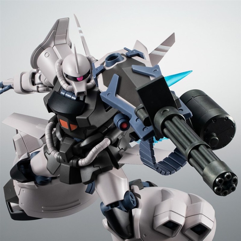 再現內藏推進器的的肥大型腿部『ROBOT魂 古夫飛行型 ver. A.N.I.M.E.』預計 2023 年 05 月發售！