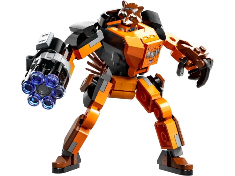 LEGO 76241~76243 漫威超級英雄 2023 年三款機甲主題新作發表!