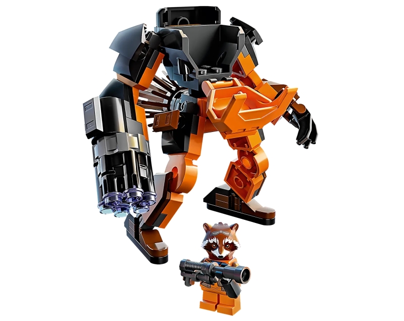 LEGO 76241~76243 漫威超級英雄 2023 年三款機甲主題新作發表!