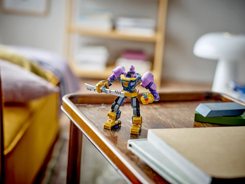 LEGO 76241~76243 漫威超級英雄 2023 年三款機甲主題新作發表!