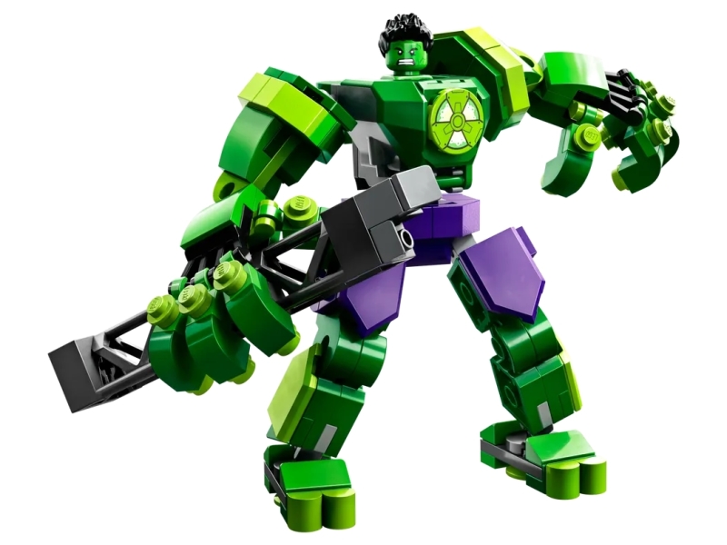 LEGO 76241~76243 漫威超級英雄 2023 年三款機甲主題新作發表!